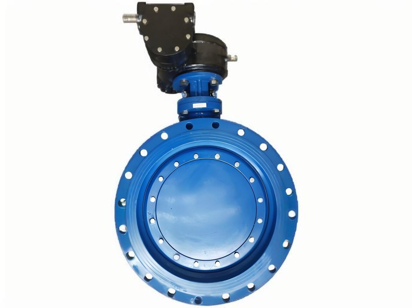 What is a Double Eccentric Butterfly Valve?
