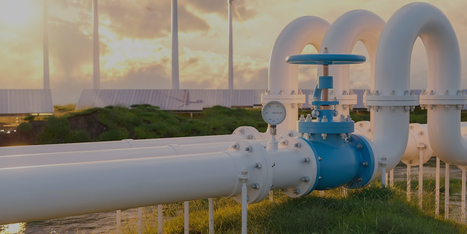 Valves for oil and gas industrial