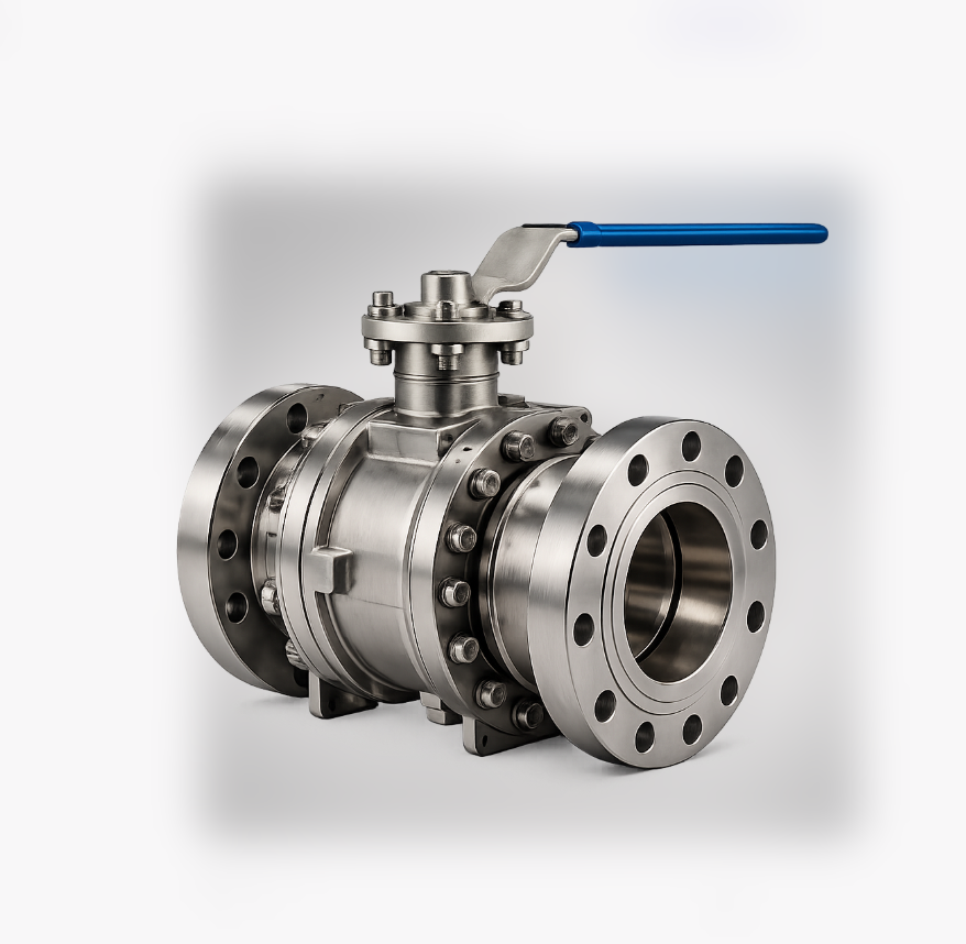 What Is a Metal Seated Ball Valve