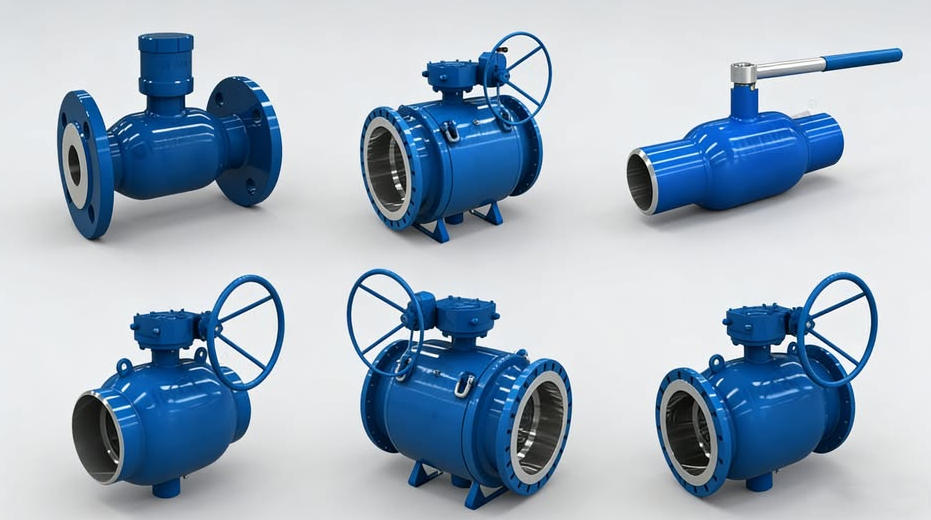 How to Choose the Right Ball Valve for Heating Systems